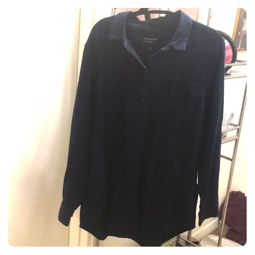 Banana Republic Boyfriend Fit